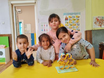 1 - ДГ Авлига - Голям чардак