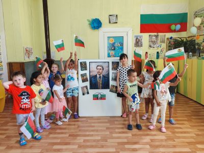 снимки - ДГ Авлига - Голям чардак